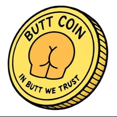 ButtcoinSuzlcs's profile picture. In Butt We Trust