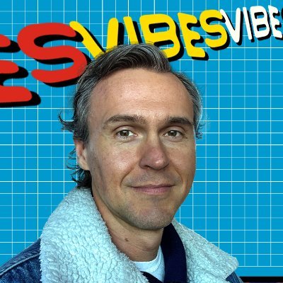 marcusestes's profile picture. Co-founder, Business Guy, @vibesdotdiy. 

https://t.co/cRRK30Uig0 and https://t.co/PUMpL7icAP mod. Use your computer, or it'll use you. 🤙