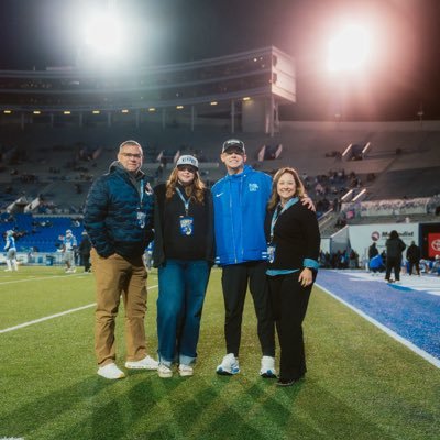 BakerParrish_'s profile picture. Assistant Director of Player Personnel @MemphisFB | @UofSCalumni