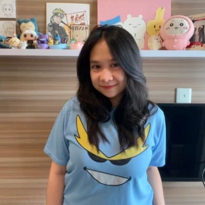 vegavatima's profile picture. Tech Product Manager yang mengaku wibu dan emo.