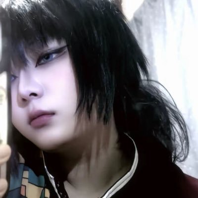 KIRISHIMA_OTAKO's profile picture. 冨岡義勇コスプレ🔰／東京／ 男装／https://t.co/HkeC6iV7Um ／義勇専門コスプレイヤー／2025年11月15日初コスプレ／好きなことをしてるだけのただのオタク／相方@udonumauma2