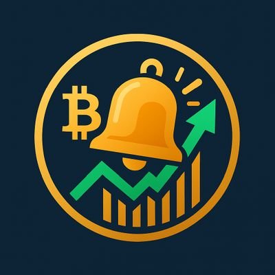 Coinallalert's profile picture. Crypto indicators alert
https://t.co/jzYaxpsblL