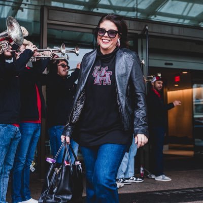 laurenEsampson's profile picture. Lumbee Native American, @uhcougarmbk Chief of Staff #ForTheCity x #GoCoogs