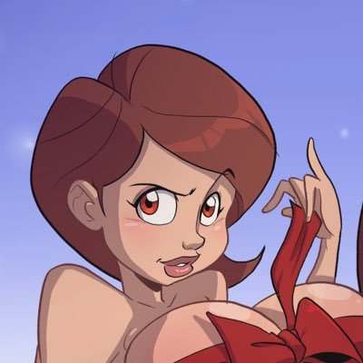 FlexibleHeroine's profile picture. You can knock a hero down but we will always get back up! This is @IncridibleMILF making a grand come back! did you miss me? +18 No art i post belongs to me.