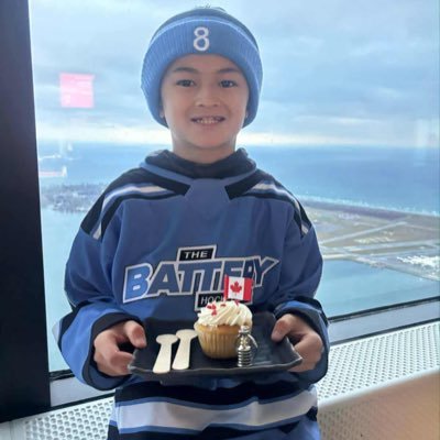 boones_hockey8's profile picture. I started playing hockey when I was 1. I love CBJ and my favorite hockey players are Jenner, Ovi and McDavid. I do my hockey training at the Battery Academy.