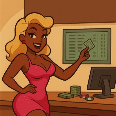 BettiBooks's profile picture. A safe space for women to talk about sports & the gossip that comes with it🤪     
FREE 💰 when you sign-up. 
GRAND VIBES Only 🩷