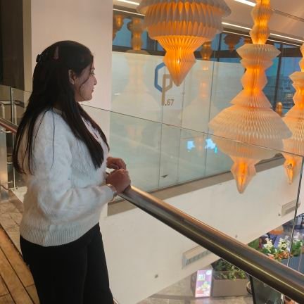 aartisingla1199's profile picture. 📍 Rajsthan 

 🎓legum baccalaureus 

🖊️ content writer 

🌙 selenophile

 🍕 foodie 

🧘 spirituality