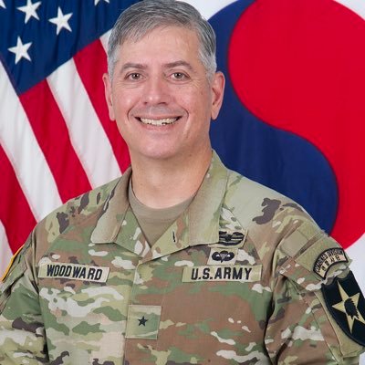 SC_woodward1's profile picture. FORSCOM CDR. Military Brat, Army Dad, Fitness Enthusiast, Xavier Musketeer, RLTW #FreedomsGuardian Comments ‡ Endorsement