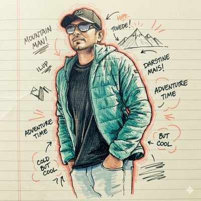 haraappan's profile picture. Having the time of my life 😎🥳

Insta - https://t.co/uwhI32ZpAC