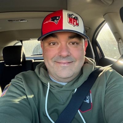 taterhead74's profile picture. Follower of Christ, father, and husband. Taking life one day at a time! #NEPats #COYR No DM’S please 🚫