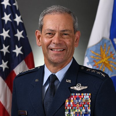 OfficialCSAF's profile picture. Official account of the 24th Chief of Staff of the @USAirForce. *RTs, likes, follows ≠ endorsement.