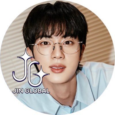 SeokjinGlobal's profile picture. Global Union of Fanbases dedicated to Jin (Kim Seokjin) — Singer🎙️Songwriter✍🏻 Producer🎵Official Visual🎤of BTS. @JinFunds @JinGlobalVoting @JinGlobalUnion