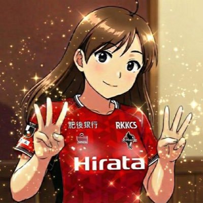 sisoonigiri_e1's profile picture. 🐴熊本 GKチーム⚽️✨ 優也神様⭐︎ちょっとおもろい武者くん⭐︎右手にジョウロの史騎くん ⭐︎好青年のアントンくん 🧤 母校のサッカー部もずっと応援📣悲願の選手権優勝目指せ🏆🥇