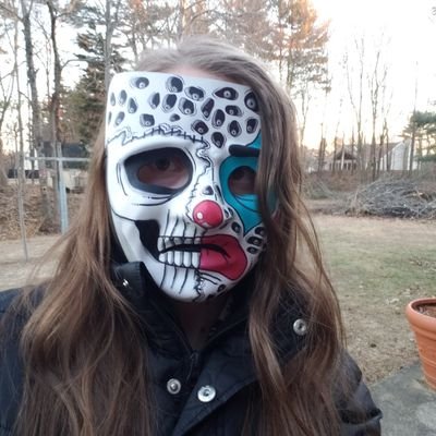 WerewolfJester's profile picture. 🔞🔞🔞 Aka: WerewolfJester || She/Her || Creator of Happy Clown's Colored Icons. With gems in our eyes, an Adventure Time! Imagination Land...hmmmm