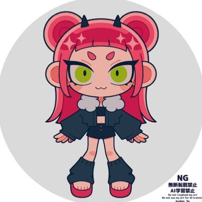 udon_3e's profile picture. うどんです My name is Udon. /イラストの無断転載、使用、AI学習は禁止します。 Unauthorized reproduction, use, and AI learning of illustrations are prohibited.