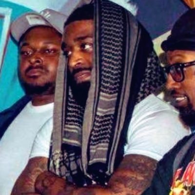 _gorillaM2's profile picture. NapTown | Bags and Bodies Season2 FMOIG https://www.instagram.com/_gorilla317_ | 🗣️🦍 | Betty Sue Holly’s Grandson 🤴🏾#DocNation #NMWM