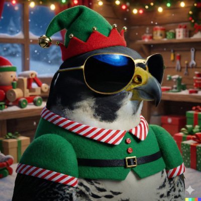 tautologer's profile picture. i'm just some elf