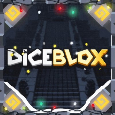 diceblox's profile picture. Unbox your dream limiteds and withdraw instantly with crypto.

Claim free money just by registering on Diceblox.
