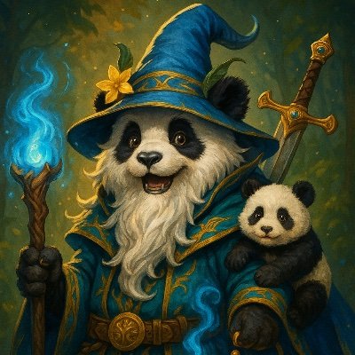 TheWizePanda_'s profile picture. 