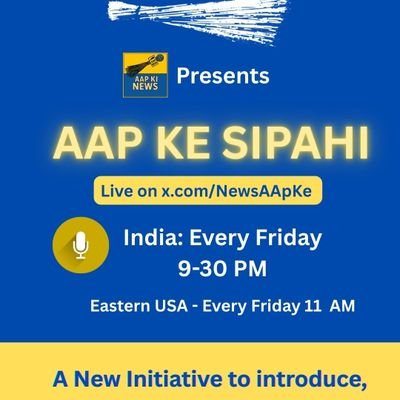 manjitnyol's profile picture. Agriculture is my Culture
16 दूनी 8 = JAAT
https://t.co/7X9lql0xSg
Aam Aadmi Party