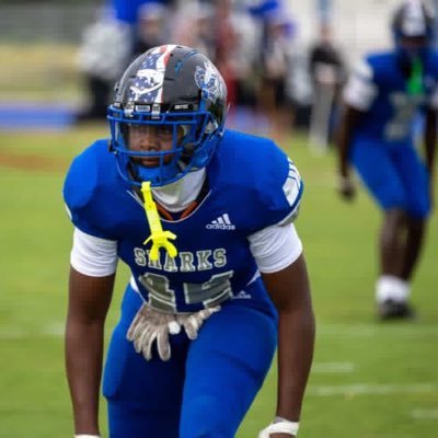 Hogue_Zechariah's profile picture. 6’2 205 3.2gpa |TE,DE,OLB,LT | CO/28 772-277-0438 Sebastian river high school zechariahhogue0@gmail.com