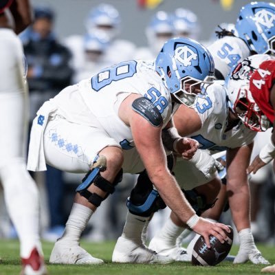 AustinBlaske's profile picture. OL @ the University of North Carolina