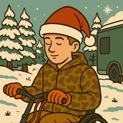 WheelieInvestor's profile picture. #1 Paralyzed Trader in the World || Wheel Strategy || Posting about my own Financial Journey || Not Financial Advice