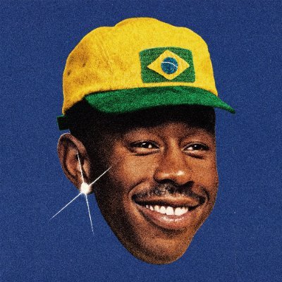 tylerfrombrasil's profile picture. A principal e melhor fonte de notícias e humor sobre o Tyler, The Creator no Brasil — @midiasTTCBR | 📧 tylerfrombrasil@gmail.com
