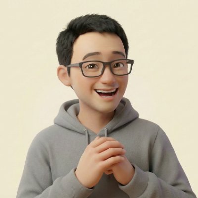 yhslgg's profile picture. 连续创业者 | 商城系统 | 内容平台 | 智能硬件 | 带货 | 15年赚过也赔过；   现在全力学习AI,vibe coding用嘴写代码；  分享创业,副业信息差,生活,运动健身|有啥说啥,不藏着.