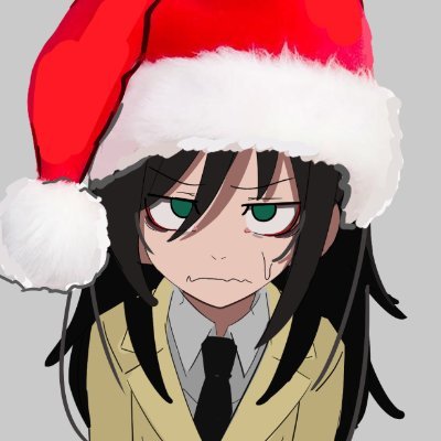 kurokimoko's profile picture. no comms right now
learning, draw tomoko, megumin and others.
pixiv is archive/gallery, some other versions there