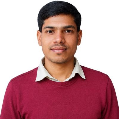 kuldeep24447732's profile picture. crypto since 2021
Web3 Content
Creator simple valuable content
contributer on x discord
@zama @gensynai