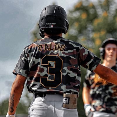 DeganPalos's profile picture. 26’ uncommitted. ||5’9 150lb || SS/2B || R/R || 7.0/60 || League MVP 2025 WVHS, Bulls 19u + Rage 18u || Pro-Staff sponsored player at @patriotglovecompany