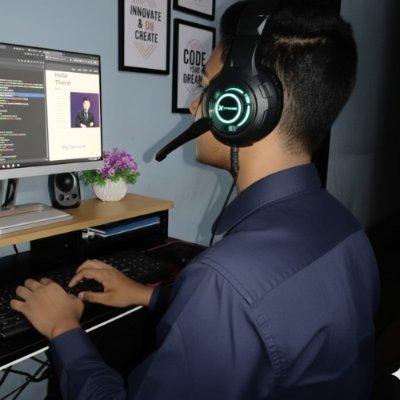 SaifulIsla55717's profile picture. Frontend Developer | React.js & Next.js | Learning MERN stack | Building AI-powered web apps with intelligent assistant features