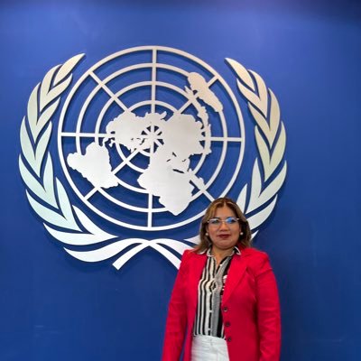 AnaJueza's profile picture. Jueza Federal en Materia de Amparo Civil, Administrativa y de Trabajo en el Estado de Puebla.