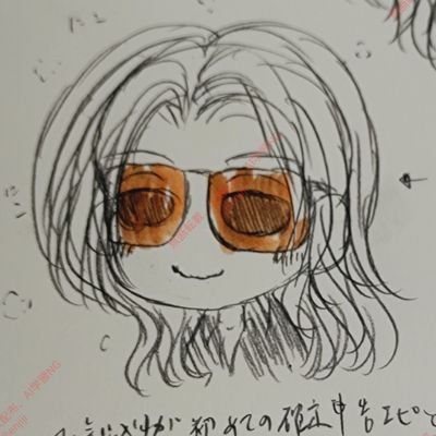 enjiji's profile picture. 20↑/腐れ大人が雑多に呟いています。現在は、月海さんとじぇっさん関連をメインでのそのそと。Ｊスレ兼pyro's。2次元ものも呟きます。