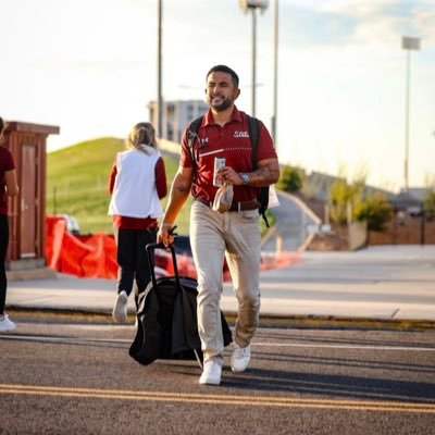 dgarciaNMSU's profile picture. Beckham & Brooks 💙              @NMStateWSOC  Assistant ⚽️