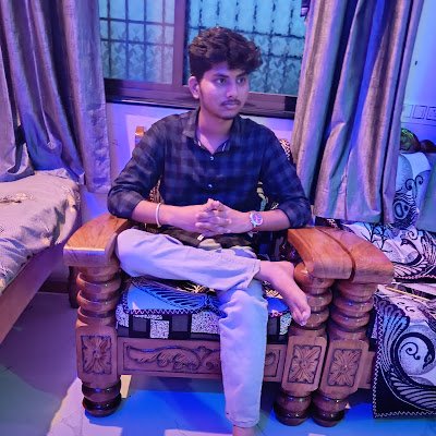 The_prajyot_'s profile picture. 