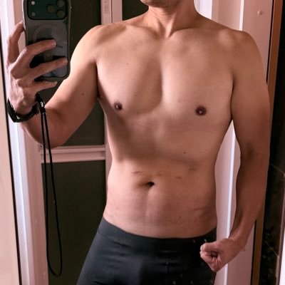 muscle67910609's profile picture. アラフォーに見られる50代おじさん