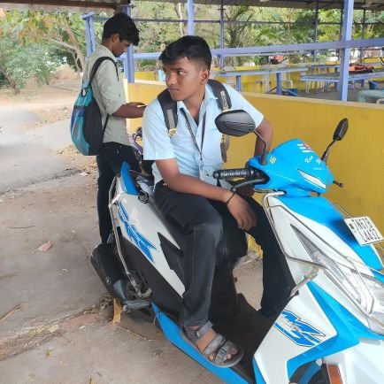 maharaja_777_'s profile picture. 💻Software Developer | 📹 YouTuber |
📚 Tech Enthusiast | Project Developer
🎯 Sharing coding tips, projectideas
📍Tamil Nadu, India
@techfortechworld