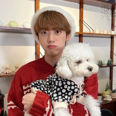 Cjjongribo's profile picture. ATEEZ + AHOF                                                                           saw ateez & ahof || 02 || INFP || #최종호 #차웅기