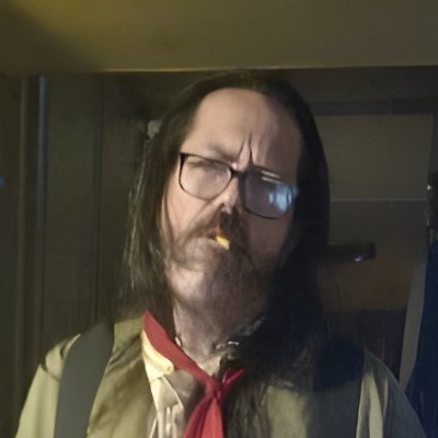 SparkCipherTDC's profile picture. Relocated satirist. Desk jockey for coincidences.
CAUSA’s unpaid obituary writer.
#CoincidenceCounter | FOIA redaction enthusiast | §