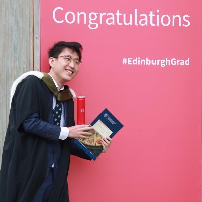 HarryChou_Dash's profile picture. This is the new era of AI. Time to work hard on it!