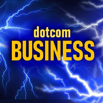 _dotcombusiness's profile picture. We conduct most or all operations and commercial activities over the Internet, typically using a website with a ".com" top-level domain.