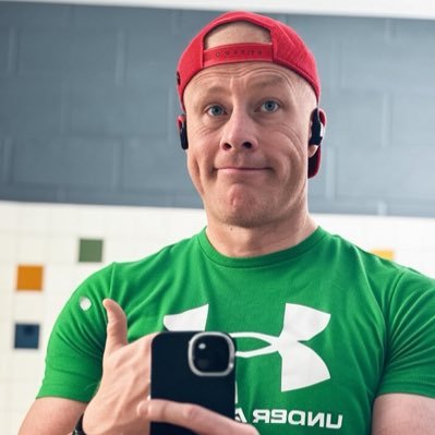 Next50Years's profile picture. 🇺🇸 My insights about family, fitness, mental health, God, and how to become a better man. 52 yo. Adoptive dad of 6. USU grad. Go Aggies! @Ch_JesusChrist