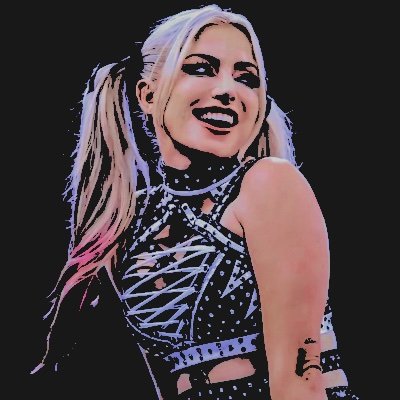 TWlSTEDHAVOC's profile picture. tiny tornado wrapped in a bow. ˖ . ݁𝜗𝜚. ݁₊ ╱ parody. not @AlexaBliss_WWE.