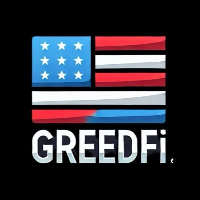 GreedFiFndn's profile picture. 