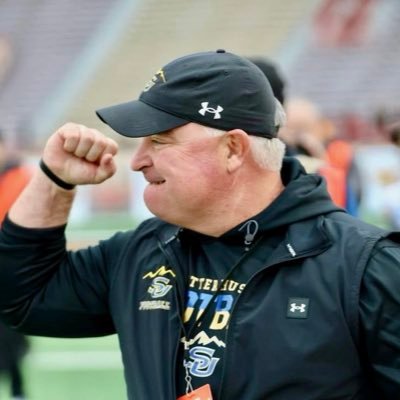 coachrrhino's profile picture. Devoted husband to @katreynolds, proud father of @TMReynolds_ & TayTay, educator, and head 🏈 coach @SutterFootball