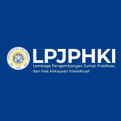 lipjphki_ua's profile picture. 📚 Lembaga Pengembangan Jurnal, Publikasi dan Hak Kekayaan Intelektual (LPJPHKI)
🎓 Promotion, Citation and Branding