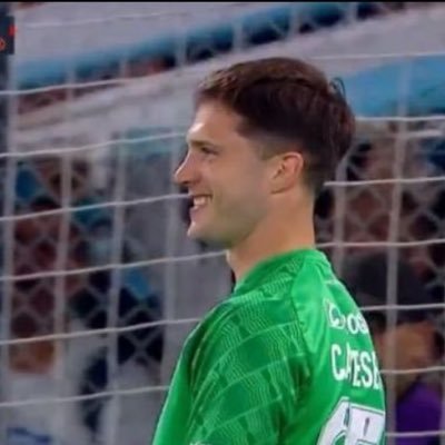 sosistadsosa's profile picture. mujer de santi sosa y fanática de Racing Club.