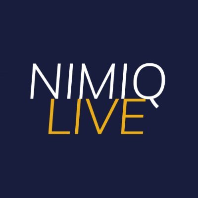 NimiqLive's profile picture. Thousands of $NIM rewarded daily - live 24/7!

A community owned educational live-stream for the Nimiq blockchain.